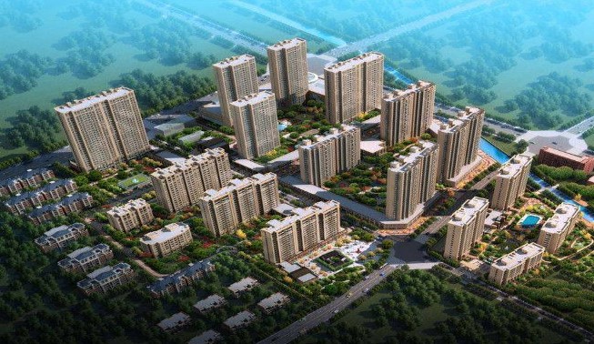 Shangri-La, Shandong Province